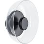 Step Into Design DISCO ST-1331-W black Светильник за стена 1x5W/LED IP20