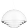 Step Into Design DIVERSO ST-10055P white Висяща лампа 1x60W/E27 IP20