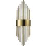 Step Into Design DRACO ST-88003W-M gold Светильник за стена 2x20W/E14 IP20