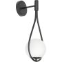 Step Into Design DROP ST-F079 black Светильник за стена 1x5W/G9 IP20