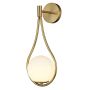 Step Into Design DROP ST-F079 gold Светильник за стена 1x5W/G9 IP20