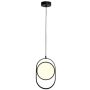 Step Into Design ELIPSE 60217A-S Висяща лампа 1x12W/LED 3000K 1080lm IP20