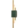 Step Into Design ELLIE ST-7007W-GREEN Светильник за стена 1x5W/LED 3000K 400lm IP20