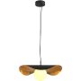 Step Into Design ENZO ST-F22020601-D40 black Висяща лампа 1x10W/G9 IP20