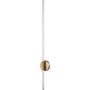 Step Into Design FELIX ST-DL8547 gold Светильник за стена 1x10W/LED 3000K 800lm IP20