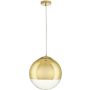 Step Into Design FLASH MP1238-300 gold Висяща лампа 2x60W/E27 IP20