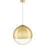 Step Into Design FLASH MP1238-400 gold Висяща лампа 2x60W/E27 IP20