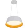 Step Into Design FRILL ST-DL6487-WH Висяща лампа 1x21W/LED 1980lm IP20