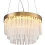 Step Into Design GLORIA ST-DL8510 Висяща лампа 1x25,6W/LED 3000K 2048lm IP20