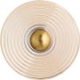 Step Into Design HELIOS ST-X007W amber Светильник за стена 1x3W/LED IP20