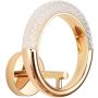 Step Into Design JEWEL DB9013-A Светильник за стена 1x5W/LED 3000K 420lm IP20