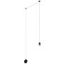 Step Into Design LINEA XT004P Светильник за стена 2x10W/G9 IP20