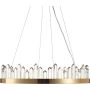 Step Into Design LUSSO DN918 gold Висяща лампа 1x/LED 3000K IP20