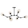Step Into Design MODERN ORCHID ST-1232-6 Таванна лампа 6x60W/E27 IP20