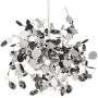 Step Into Design MONETTI ST-1675 CHROME Висяща лампа 3x5W/G9 IP20