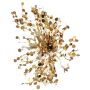 Step Into Design MONETTI ST-1676-W gold Светильник за стена 3x5W/G9 IP20