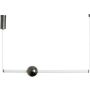 Step Into Design O-LINE ST-1688L-BK Висяща лампа 1x14W/LED 3000K 1260 lm IP20