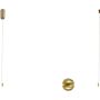 Step Into Design O-LINE ST-1688L Висяща лампа 2x14W/LED 3000K 1260 lm IP20