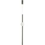 Step Into Design O-LINE ST-1689S-BK Висяща лампа 1x5W/LED 3000K 450 lm IP20