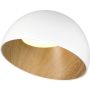 Step Into Design PADELLA ST-9493C/B white Таванна лампа 1x9W/LED 720lm IP20