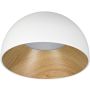 Step Into Design PANDELLA ST-9493C/A white Таванна лампа 1x9W/LED 720lm IP20