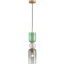 Step Into Design PASTELLO ST-DN399B Висяща лампа 1x40w/E27 IP20
