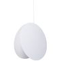 Step Into Design PILLS ST-5819 L WHITE Висяща лампа 2x50W/G10 IP20