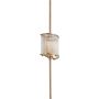 Step Into Design SERGIO ST-DL8533 gold Светильник за стена 2x20W/G9 IP20