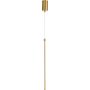 Step Into Design SPARO ST-10669P-S gold Висяща лампа 7W/LED 3000K 560lm IP20