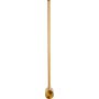 Step Into Design SPARO ST-10669W1 gold Светильник за стена 8W/LED 3000K 457lm IP20