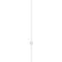Step Into Design SPARO ST-10669W2 white Светильник за стена 22W/LED 3000K 1760lm IP20