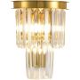 Step Into Design SPLENDORE DN915-W Светильник за стена 2x40w/E27 IP20