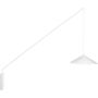 Step Into Design SWING DI-AR-052-BC white Светильник за стена 1x60W/E27 IP20