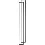 Step Into Design SYMMETRY ST-MD1027L Светильник за стена 69W/LED 3000K 6900lm IP20