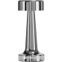Step Into Design TAVOLO ST-8127T/A SILVER Масичка лампа 1x3W/LED IP20