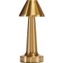 Step Into Design TAVOLO ST-8127T/B GOLD Масичка лампа 1x3W/LED IP20