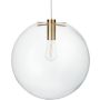 Step Into Design TONDA ST-8722P-XL gold Висяща лампа 1x60W/E27 IP20