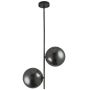 Step Into Design VENUS ST-5025-2 SMOKE Таванна лампа 2x60W/E27 IP20