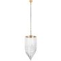 Step Into Design WAVE DP0339-400 gold Висяща лампа 1x60W/E14 IP20