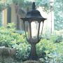 Elstead Lighting PARISH PR4-BLACK Стойка лампа 1x60W/E27 IP44