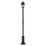 Elstead Lighting PARISH PR6-BLACK Фенер 1x60W/E27 IP44