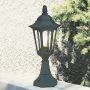 Elstead Lighting PARISH PRM4-BLACK Стойка лампа 1x60W/E27 IP44
