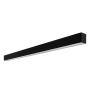 Italux TRAVERSI PRD-5470-170-BK-840-SF Таванна лампа 1x53W/LED 4000k 5000LM IP20