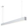 Italux TRAVERSI PRD-5470-170-WH-840-PN Висяща лампа 1x53W/LED 4000k 5000LM IP20