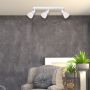 Light Prestige Malta LP-877/3W WH Спот 3x40W/E14 IP20