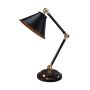 Elstead Lighting PROVENCE PV-ELEMENT-BPB Масичка лампа 1x60W/E27