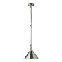 Elstead Lighting PROVENCE PV-GWP-PN Висяща лампа 1x60W/E27