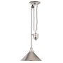 Elstead Lighting PROVENCE PV-P-PN Висяща лампа 1x60W/E27