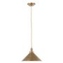 Elstead Lighting Provence PV-SP-AB Висяща лампа 1x100W/E27