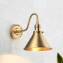 Elstead Lighting PROVENCE PV1-AB Светильник за стена 1x60W/E27
